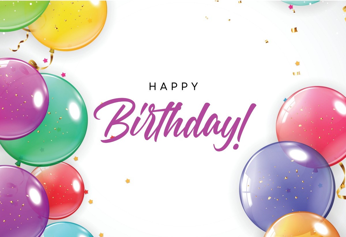 Birthday Confetti cover