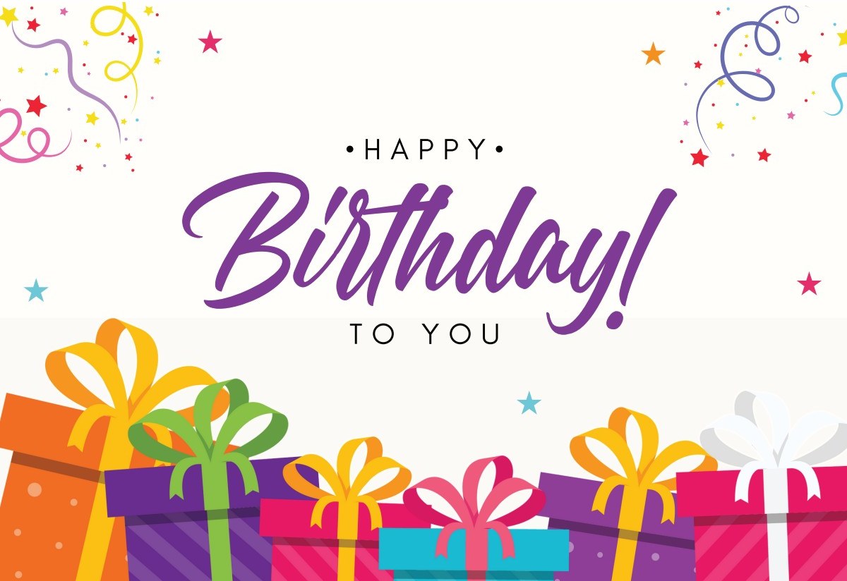 Birthday To You — Gifts cover