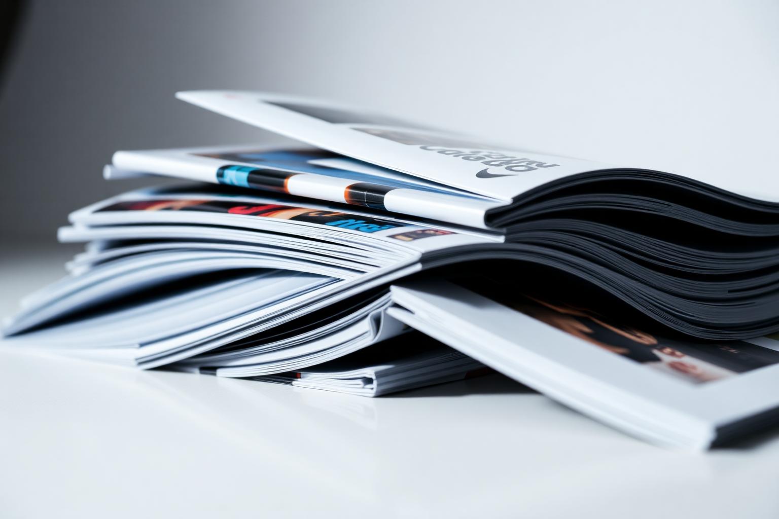 Booklets & Magazines