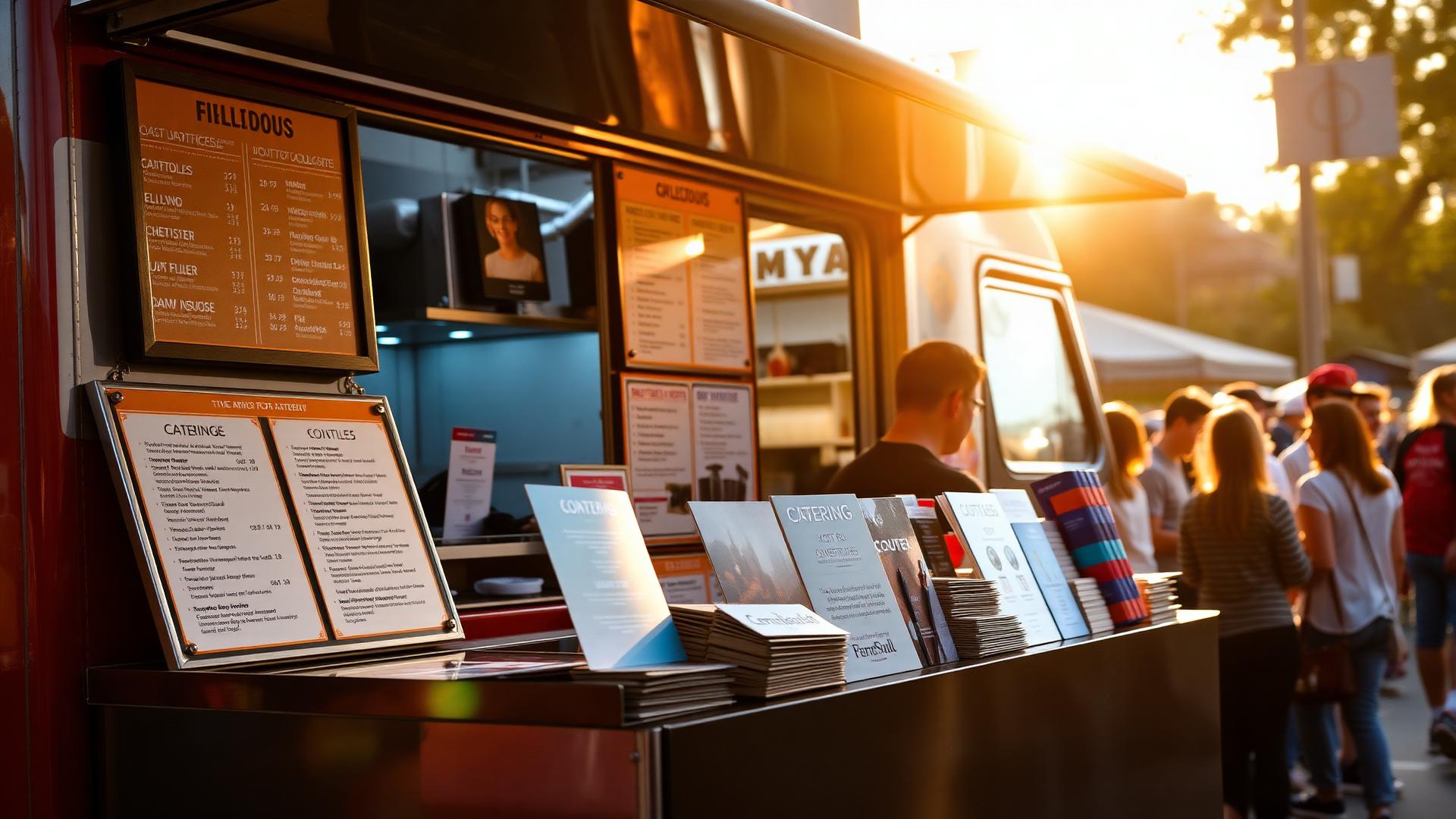 Catering & Food Trucks
