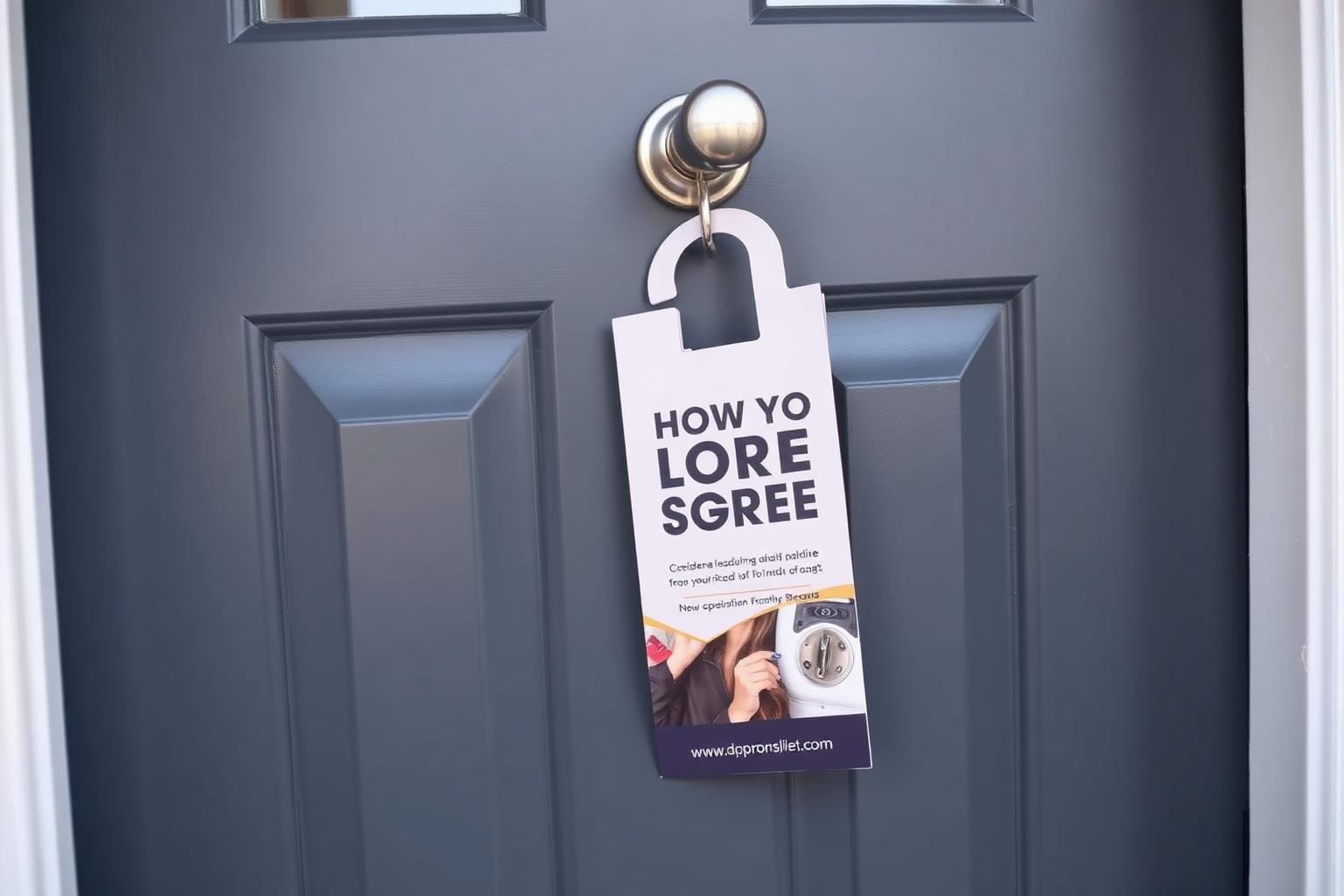 Door Hangers