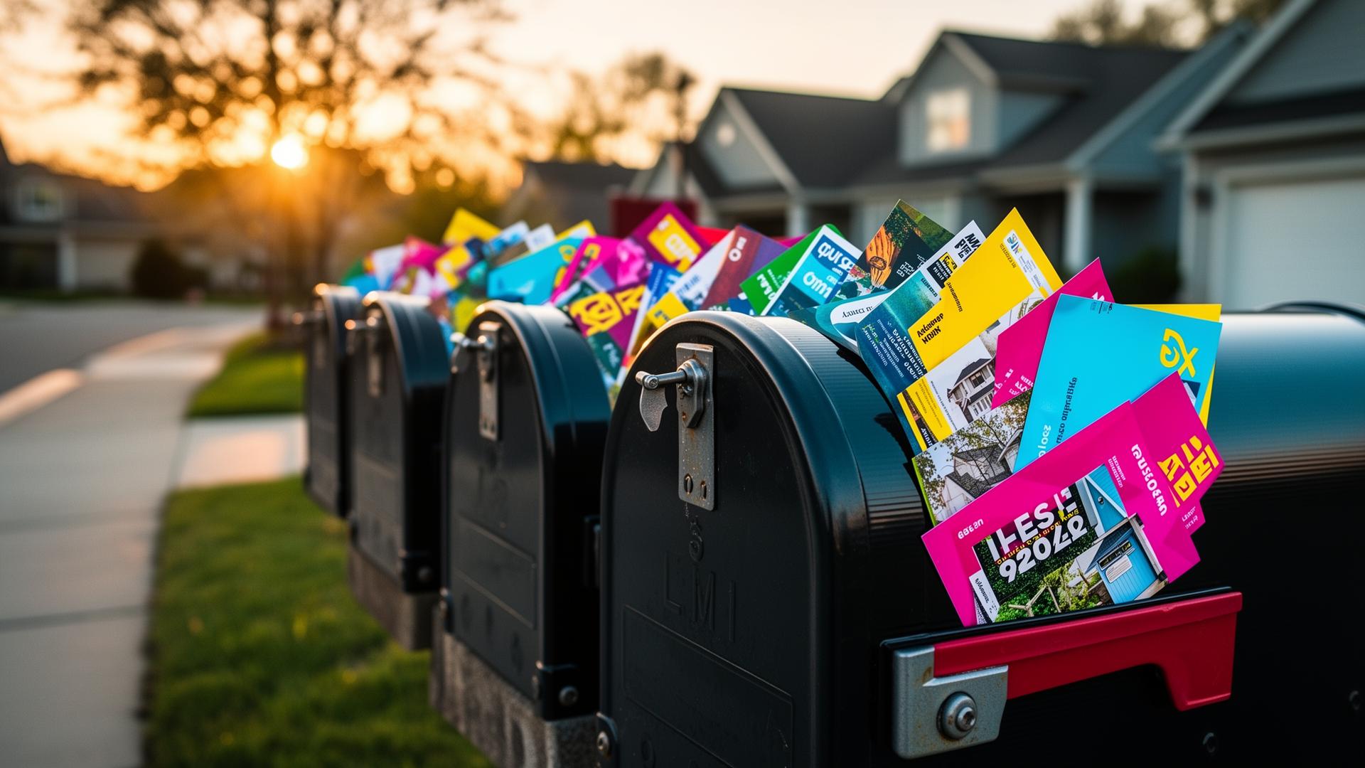 EDDM Direct Mail