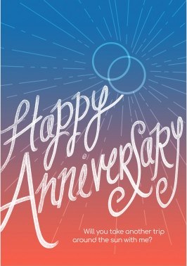 Happy Anniversary cover