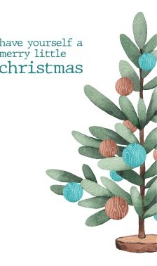 Have Yourself a Merry Little Christmas cover