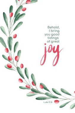 Tidings of Great Joy cover