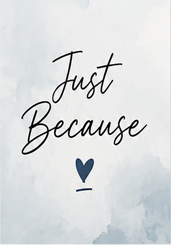 Just Because cover