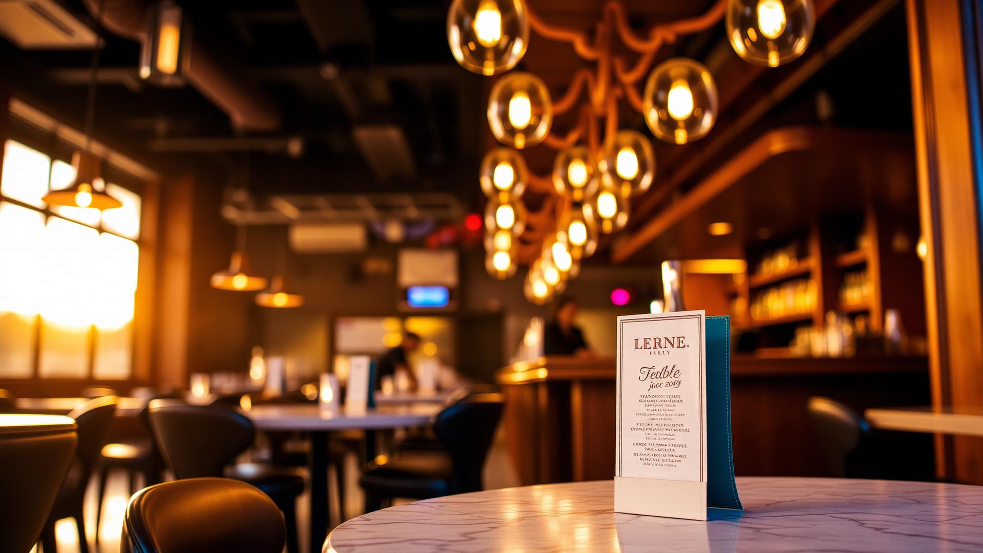 Restaurants & Bars
