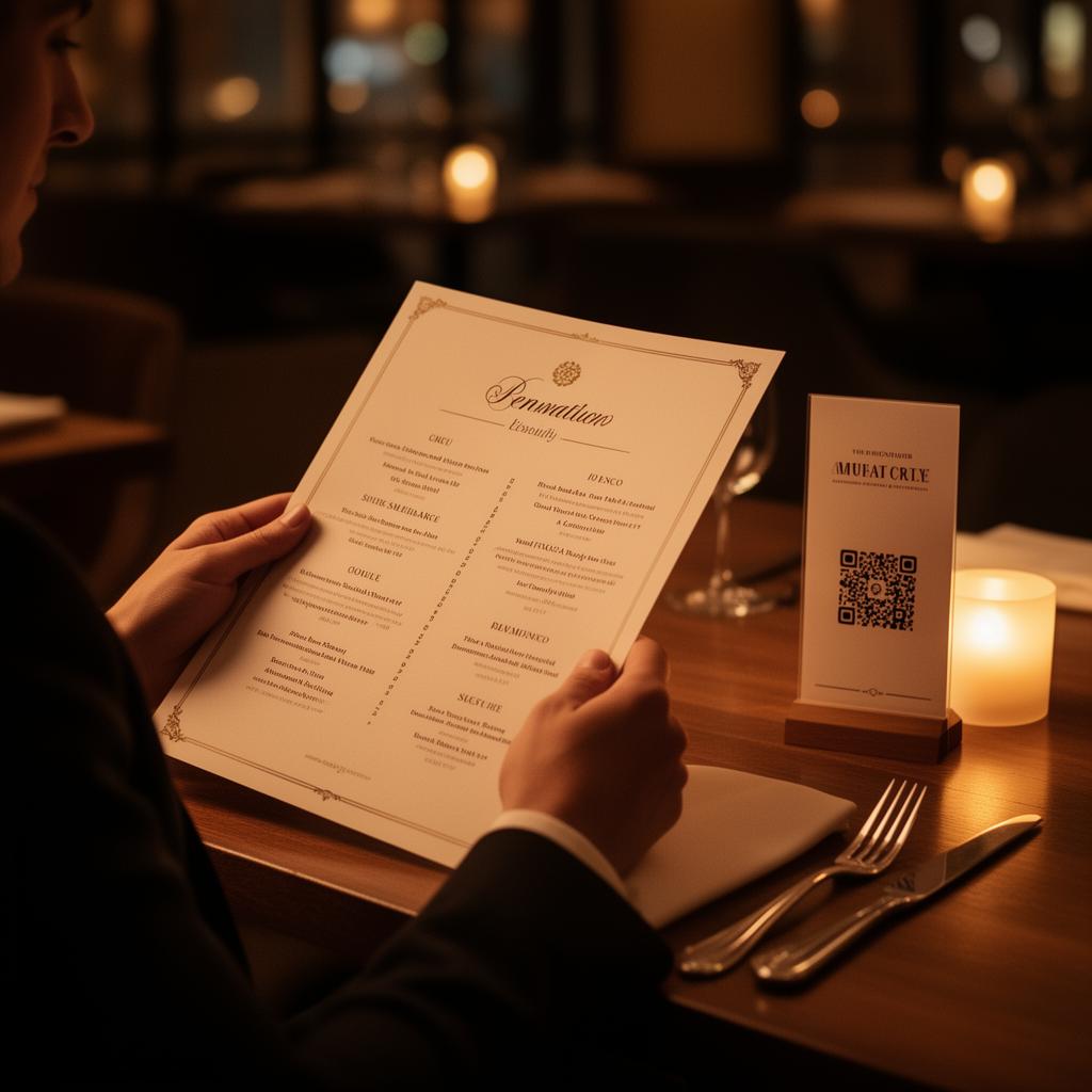 Hospitality that feels considered.