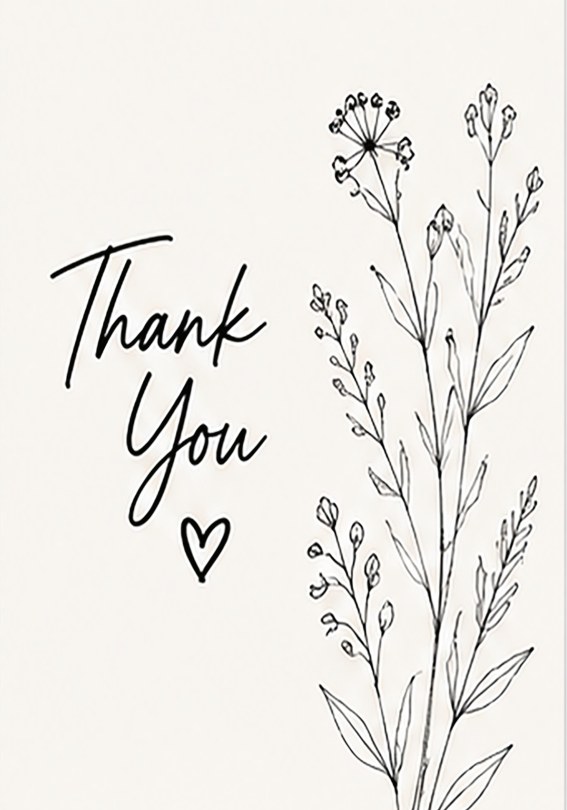 Thank You cover