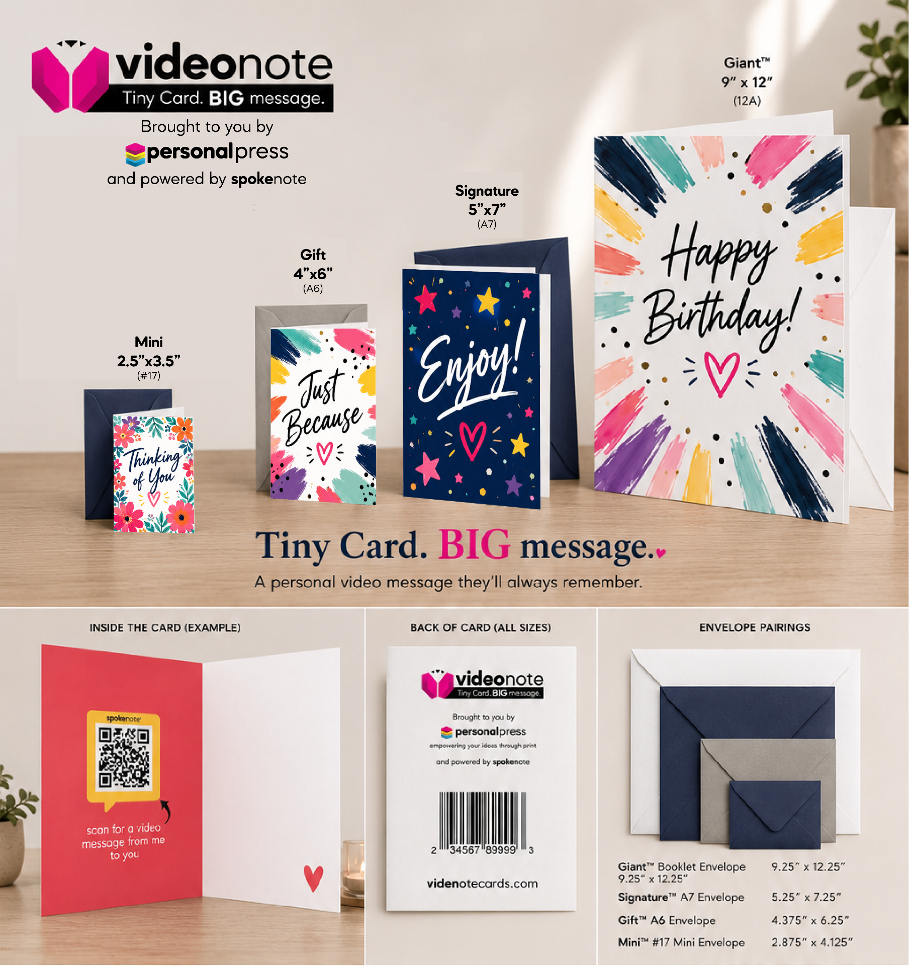 VideoNotes Powered by Spokenote
