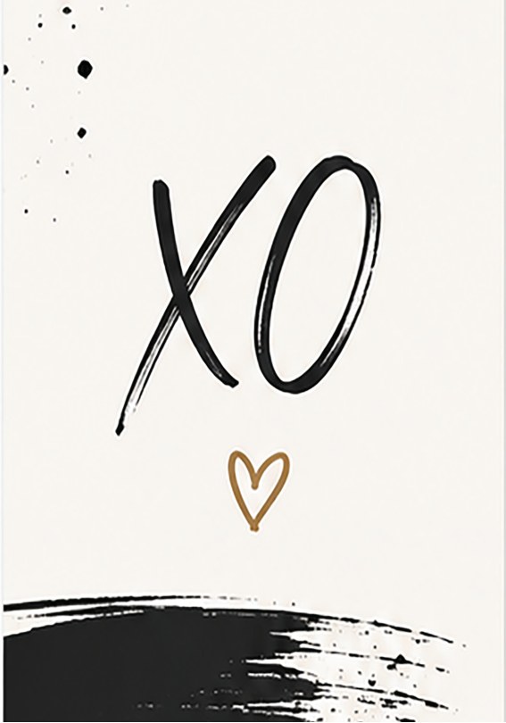 XO cover