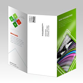 Direct Mail Tri-Fold